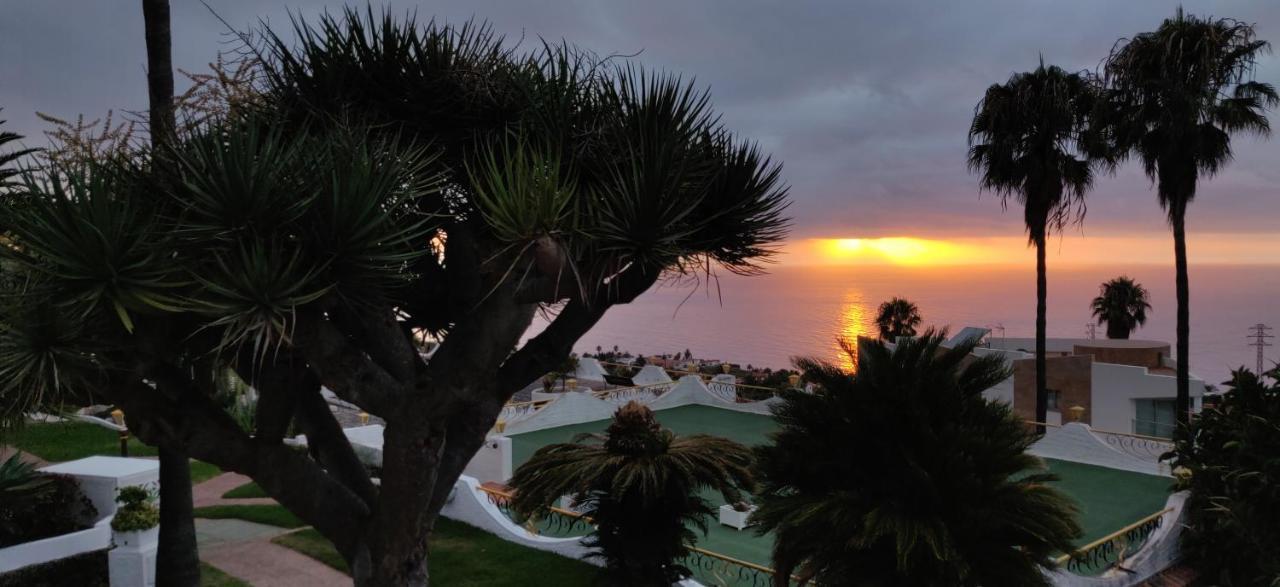 Апартаменты Apartamento Bello Atardecer Такоронте Экстерьер фото