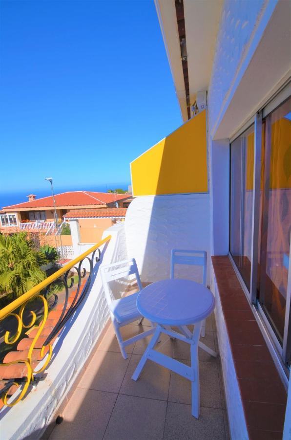Апартаменты Apartamento Bello Atardecer Такоронте Экстерьер фото