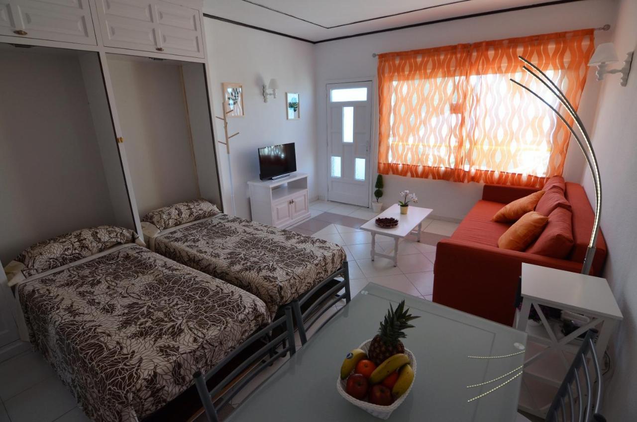 Апартаменты Apartamento Bello Atardecer Такоронте Экстерьер фото