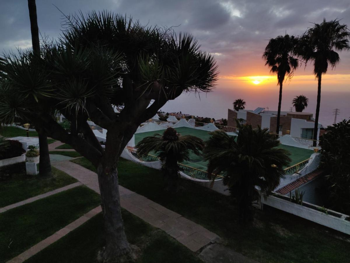 Апартаменты Apartamento Bello Atardecer Такоронте Экстерьер фото